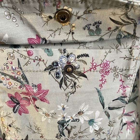 H&M Multicolored Jacket - Picture 8 of 8